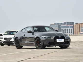 BMW M4 Coupé  Thunder Edition