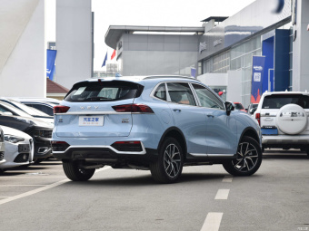 Wey Latte PHEV Super Large Cup 1.5T