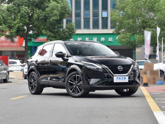 Nissan Qashqai 2023 1.3T CVT Flagship Edition