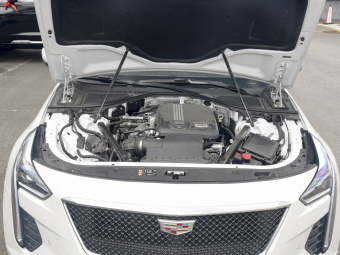 Cadillac CT6 Platinum 28T