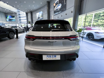Porsche Macan T