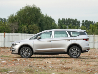 Geely Jiaji Platinum Comfort 1.5TD PHEV
