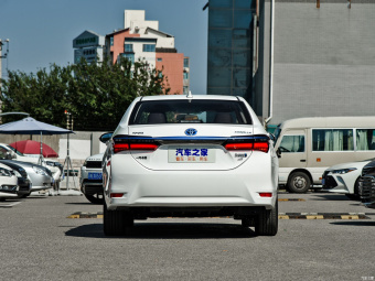 Toyota Corolla PHEV Pioneer 1.8L E-CVT