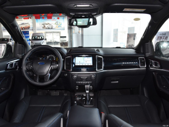 Ford Everest Titanium Sport 2.3T AWD 7 Seats