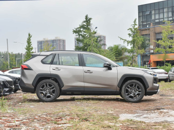 Toyota RAV4 2024 2.0L CVT 4WD Adventure Flagship Edition
