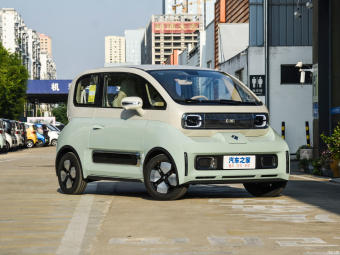 Baojun KiWi EV Smart Luxury (Li-ion)