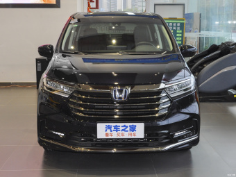 Honda Odyssey Sport Hybrid Bright 2.0L e:HEV
