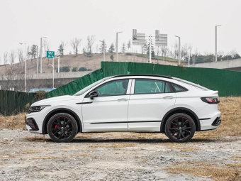 VW Tiguan X 2024 330TSI Two-Wheel Drive Flagship Edition