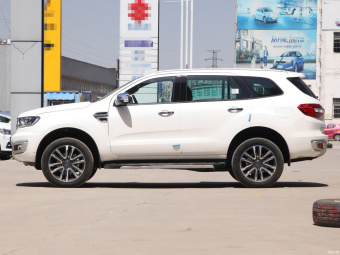 Ford Everest Flagship 2.3T AWD 7 Seats
