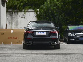 Mercedes-Benz E-Class PHEV 350 eL