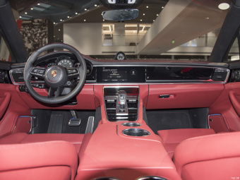 Porsche Panamera 4S E-Hybrid Executive