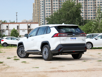 Toyota Wildlander PHEV Performance 2.5L 2WD