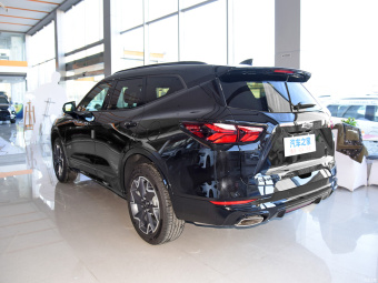 Chevrolet Blazer Han 650T Mild Hybrid RS AWD