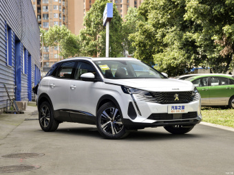 Peugeot 4008 Strength 360THP