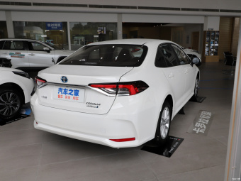 Toyota Corolla Hybrid Flagship 1.8L E-CVT