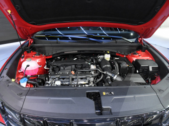 Hyundai Tucson L Premium LUX N Line 1.5T