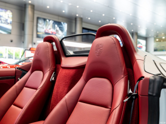 Porsche 718 Spyder