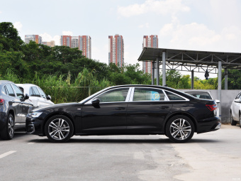 Audi A6L Dynamic Luxury 40 TFSI