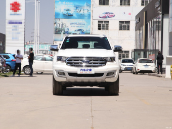 Ford Everest Flagship 2.3T AWD 7 Seats