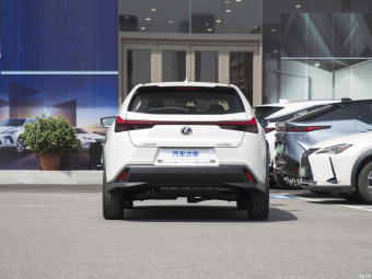 Lexus UX 300h Discovery