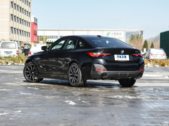 BMW 4 Series 425i Gran Coupé M Sport Night Edition