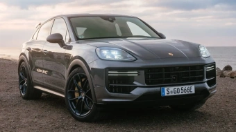 Porsche Cayenne Coupé Turbo E-Hybrid
