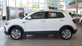 VW T-Cross Comfort 1.5L AT
