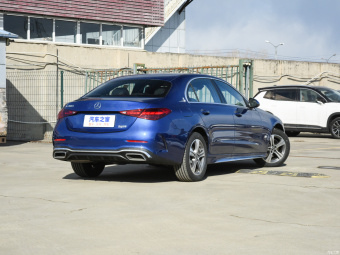 Mercedes-Benz C-Class 200 L Dynamic