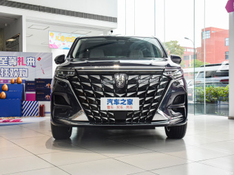 Roewe iMAX8 EV First Class Platinum