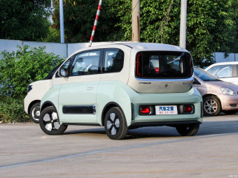 Baojun KiWi EV Smart Tide (Li-ion)