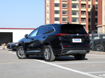 Buick Envision Plus Luxury 652T AWD