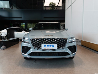 Genesis GV80 Coupe Luxury AWD