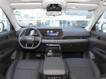 Ford Equator Sport Elegance EcoBoost 170