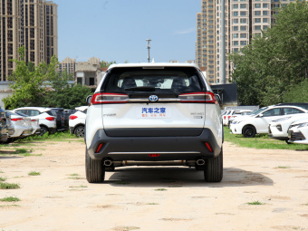 Toyota Wildlander PHEV Performance 2.5L 2WD