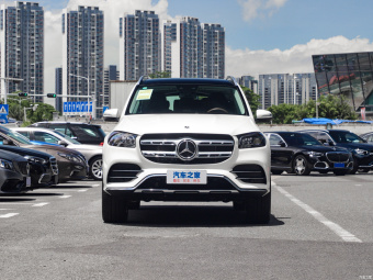 Mercedes-Benz GLS 450 4MATIC Luxury