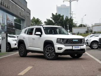 Haval Big Dog Tide Plus DHT 105KM