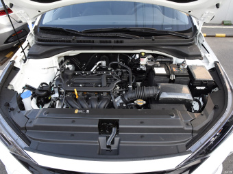 Hyundai Verna Cool GLS 1.4L CVT