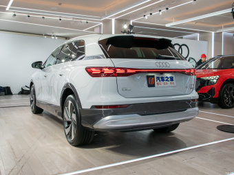 Audi Q5 e-tron Glory Brocade 50 e-tron Quattro
