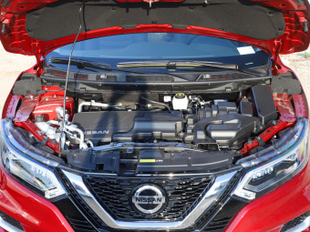 Nissan Qashqai Prem.Pro Deluxe Pilot 2.0L CVT XV