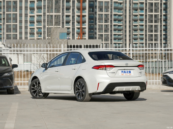 Toyota Levin Sport 185T CVT