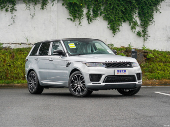Land Rover Range Rover Sport Yao Black Edition P360
