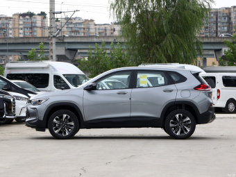 Chevrolet Tracker RS Cool 1.5T CVT