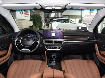 Beijing U7 Smart 1.5T CVT