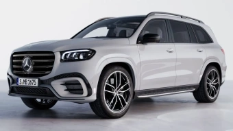 Mercedes-Benz GLS 580 AMG Line Advanced Plus 4MATIC