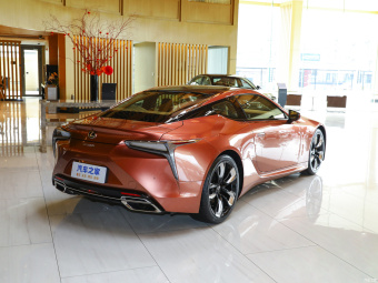 Lexus LC 500h Sport