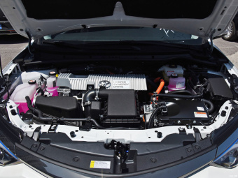 Toyota Levin PHEV Elite Style 1.8PH GS E-CVT