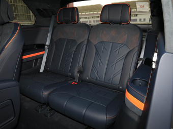 Zeekr 9X 2025 Obsidian Black Edition 70kWh