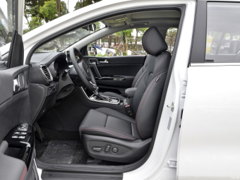 Kia KX5 Comfort 2.0L AT 2WD