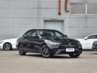 Mercedes-Benz E-Class 260 Limousine Fashion Dynamic