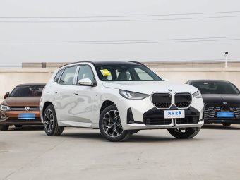 BMW X3 2026 xDrive25L M Sport Night Edition